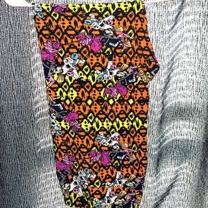 Lularoe TC2 leggings